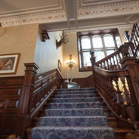 Ledgowan Lodge Hotel Achnasheen Buitenkant foto