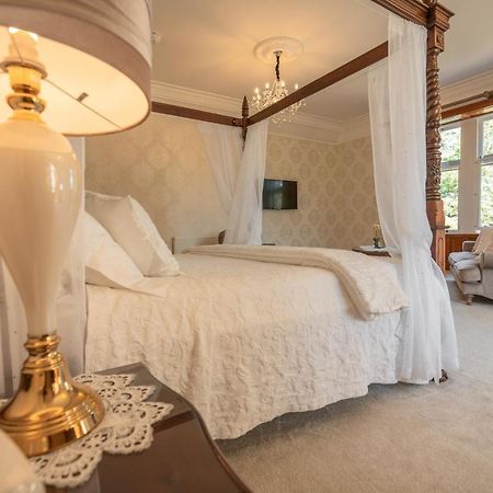 Ledgowan Lodge Hotel Achnasheen Buitenkant foto