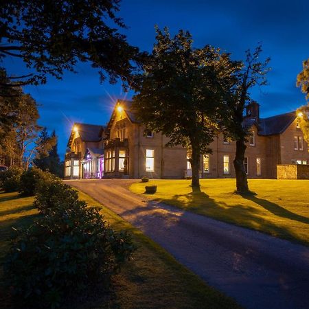 Ledgowan Lodge Hotel Achnasheen Buitenkant foto