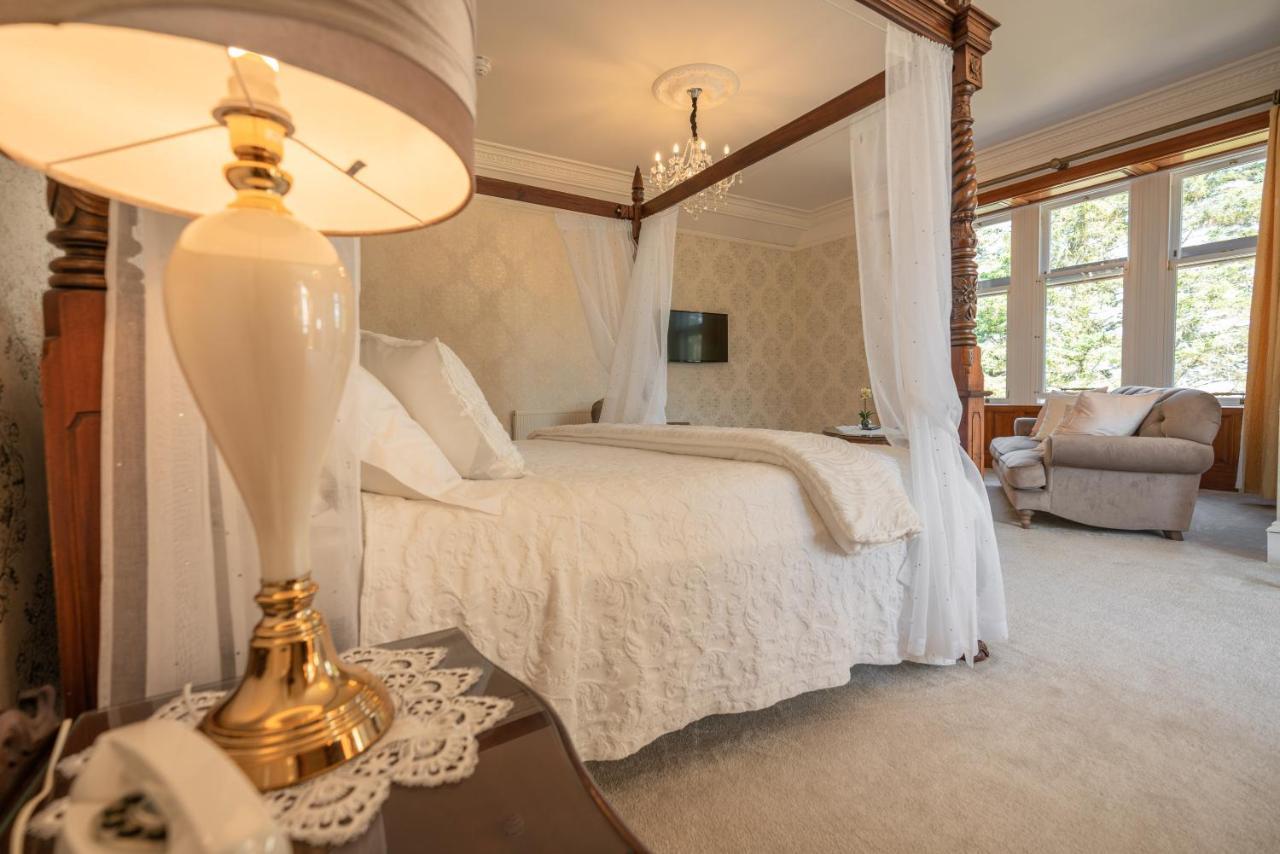 Ledgowan Lodge Hotel Achnasheen Buitenkant foto