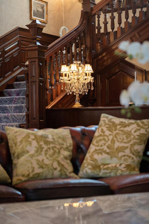 Ledgowan Lodge Hotel Achnasheen Buitenkant foto