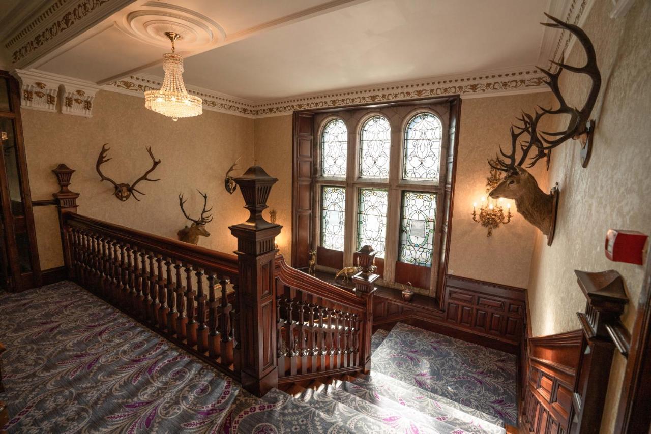 Ledgowan Lodge Hotel Achnasheen Buitenkant foto