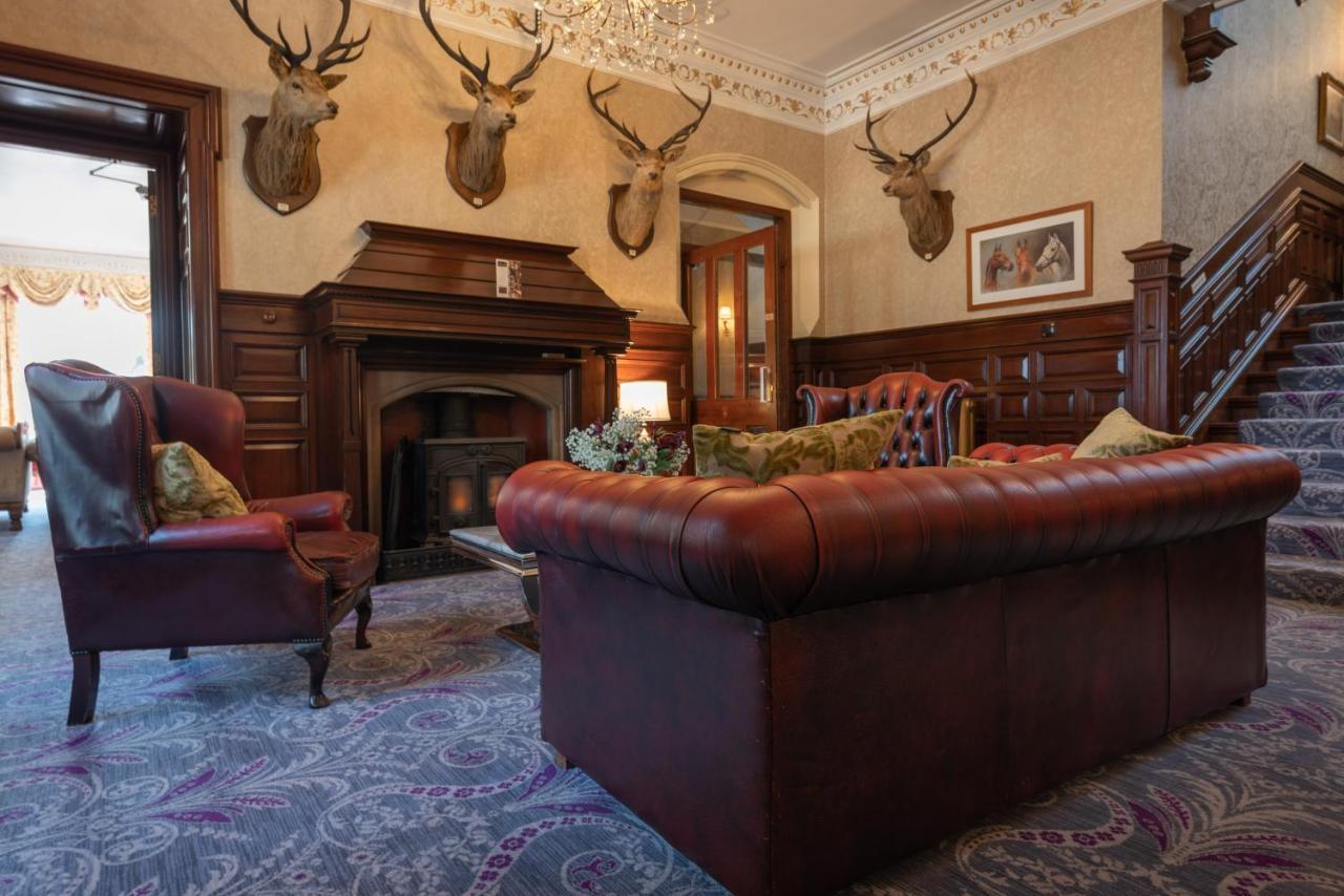 Ledgowan Lodge Hotel Achnasheen Buitenkant foto