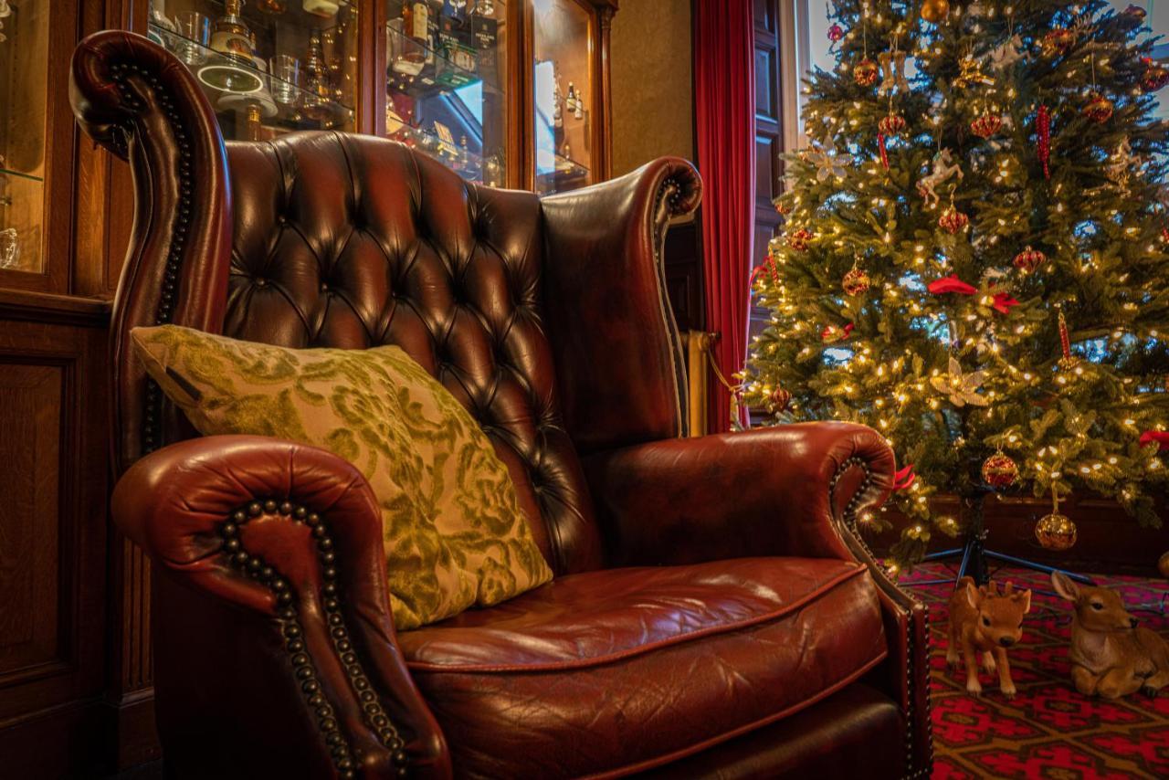 Ledgowan Lodge Hotel Achnasheen Buitenkant foto