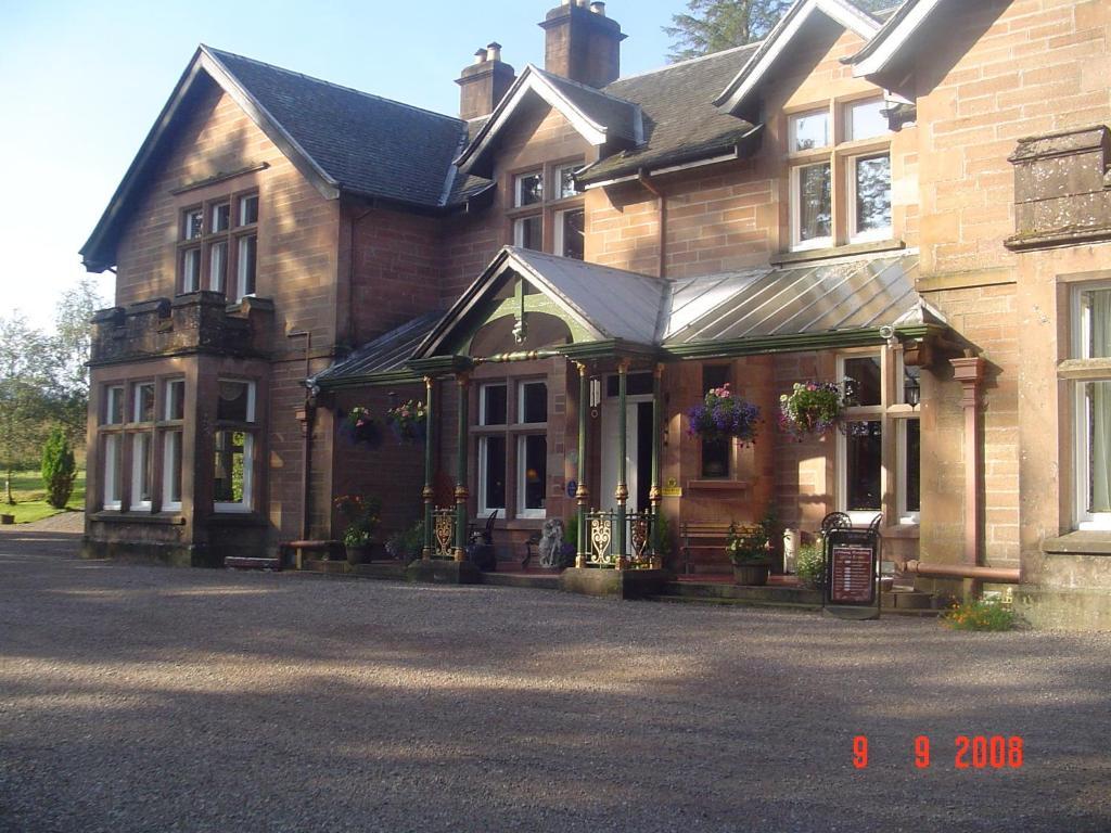 Ledgowan Lodge Hotel Achnasheen Buitenkant foto