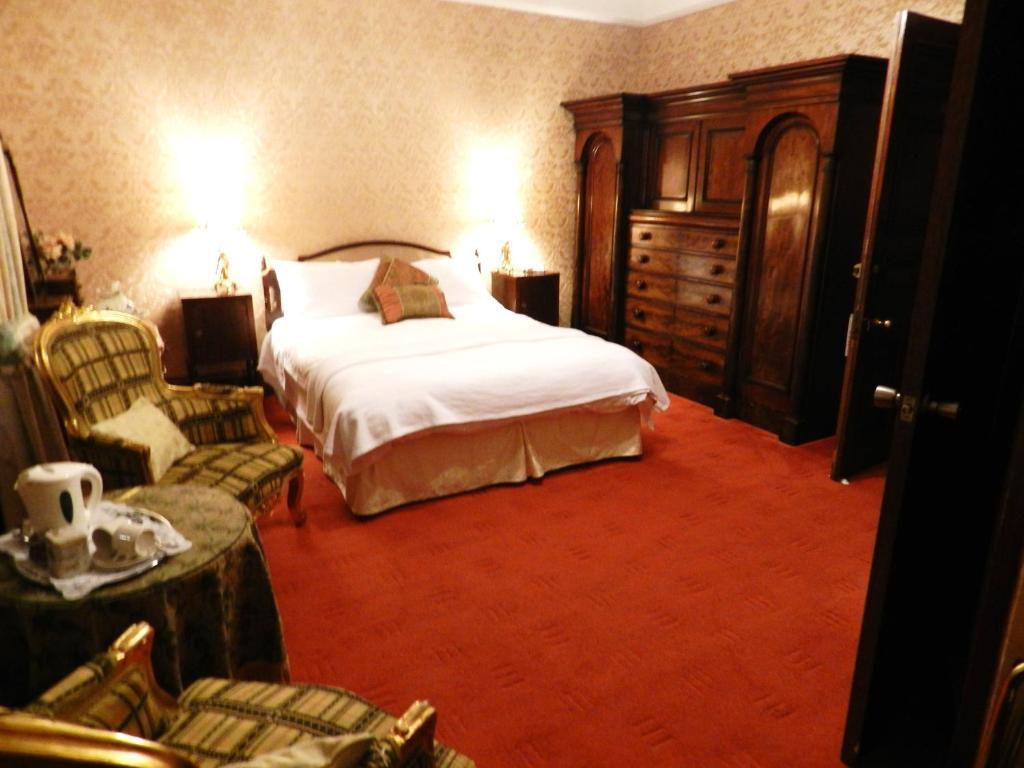 Ledgowan Lodge Hotel Achnasheen Kamer foto