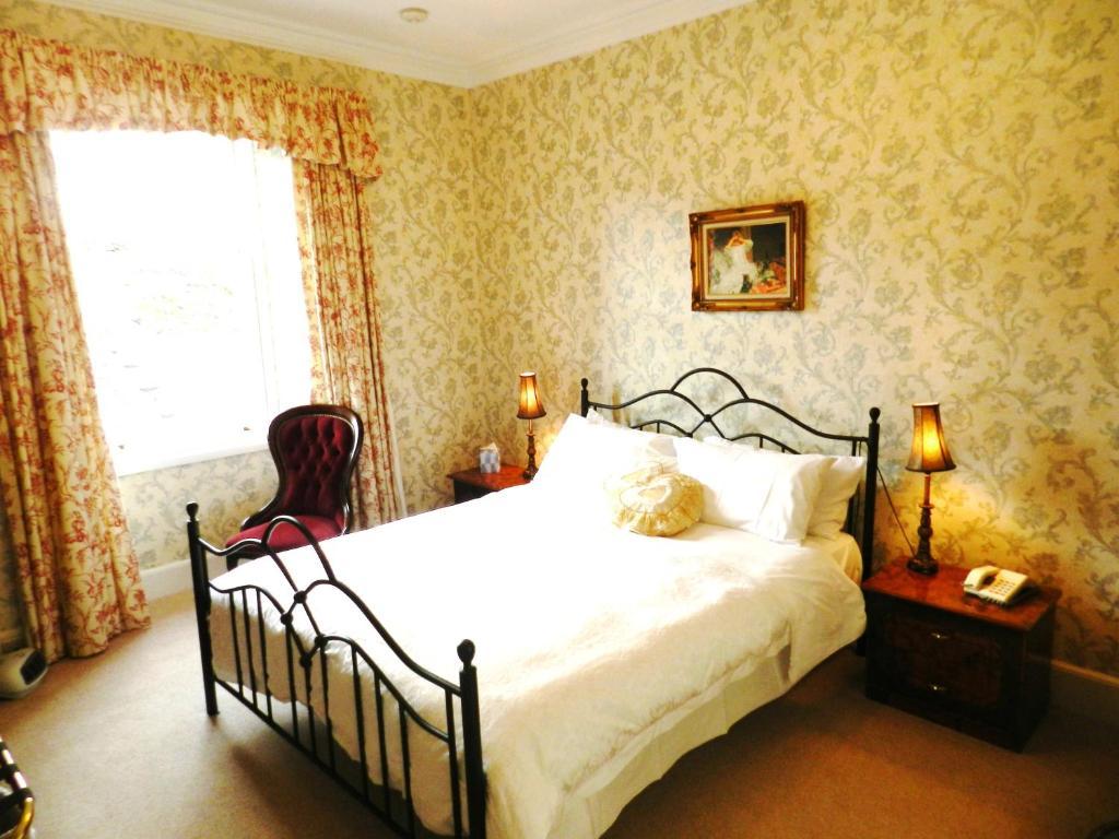 Ledgowan Lodge Hotel Achnasheen Kamer foto