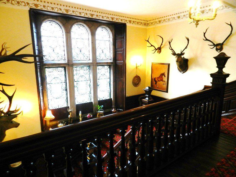Ledgowan Lodge Hotel Achnasheen Buitenkant foto