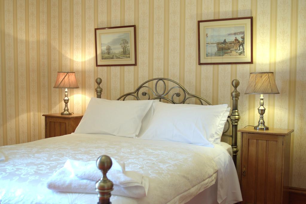 Ledgowan Lodge Hotel Achnasheen Buitenkant foto