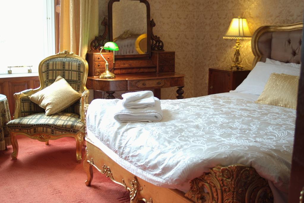 Ledgowan Lodge Hotel Achnasheen Buitenkant foto