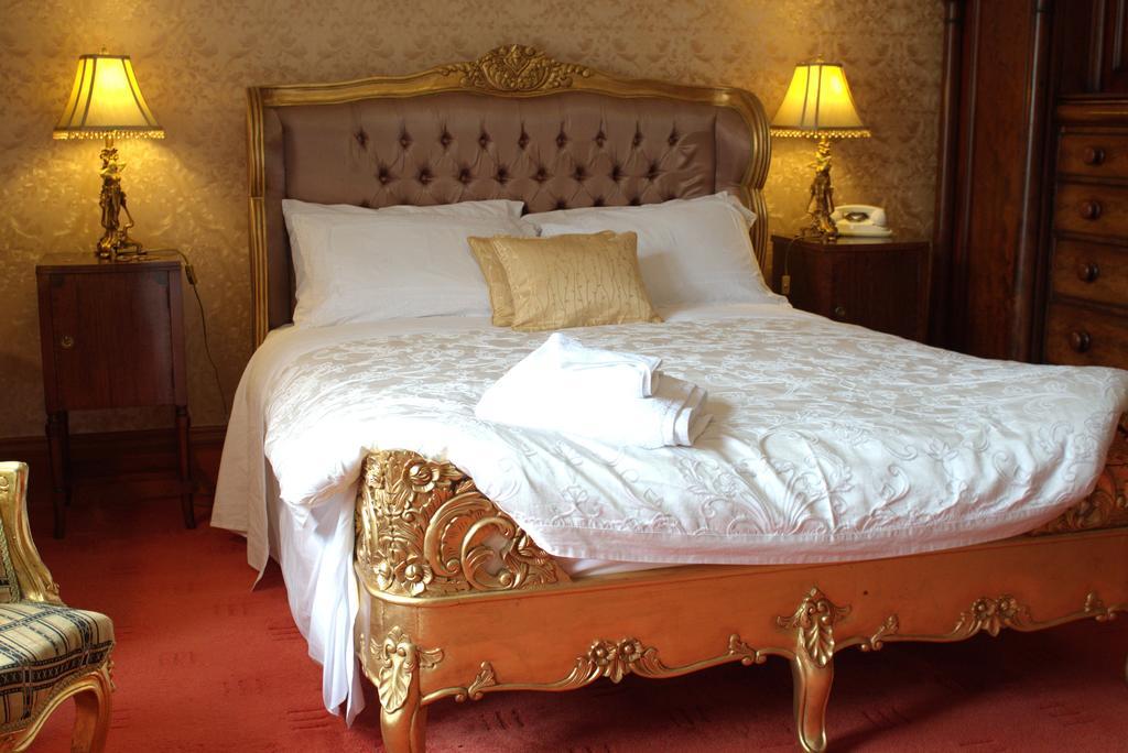 Ledgowan Lodge Hotel Achnasheen Buitenkant foto