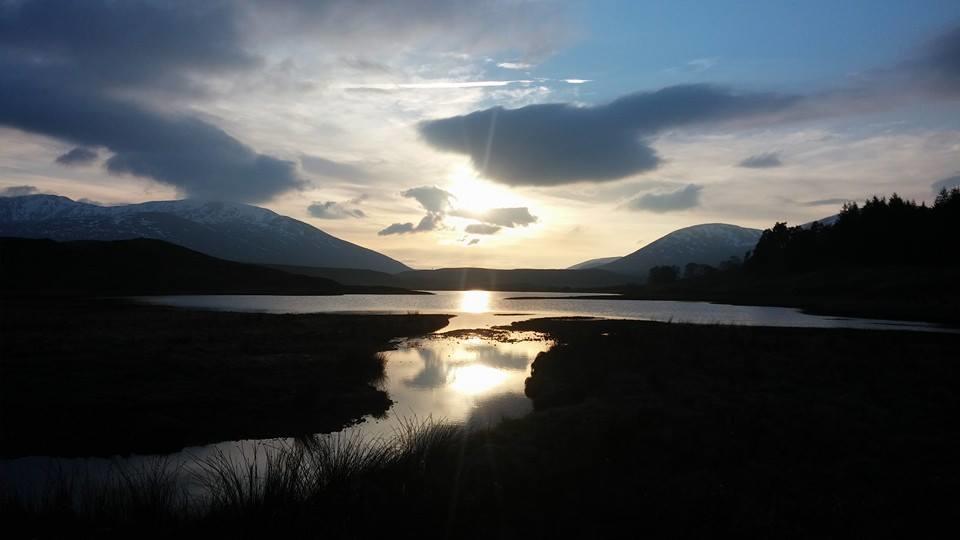 Ledgowan Lodge Hotel Achnasheen Buitenkant foto