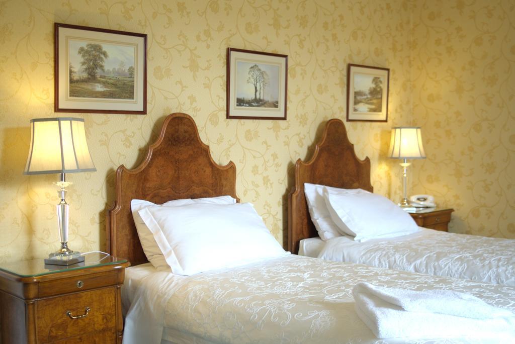 Ledgowan Lodge Hotel Achnasheen Buitenkant foto