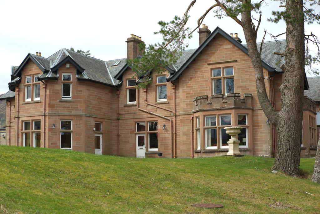 Ledgowan Lodge Hotel Achnasheen Buitenkant foto