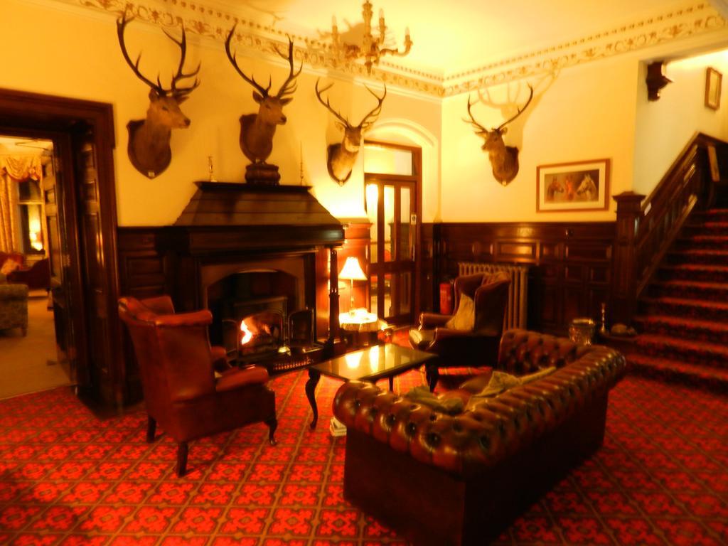 Ledgowan Lodge Hotel Achnasheen Buitenkant foto