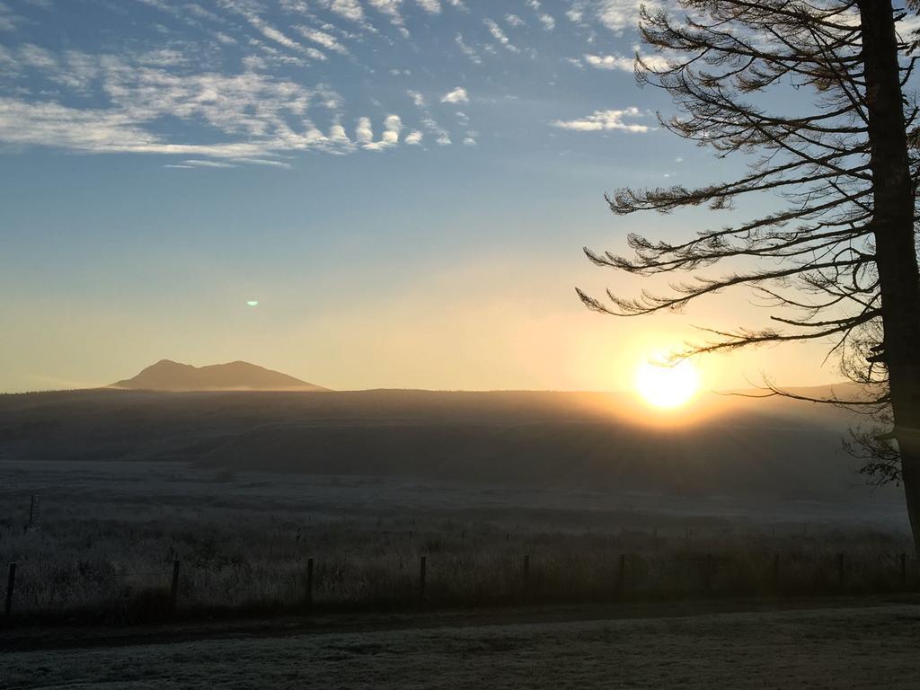 Ledgowan Lodge Hotel Achnasheen Buitenkant foto
