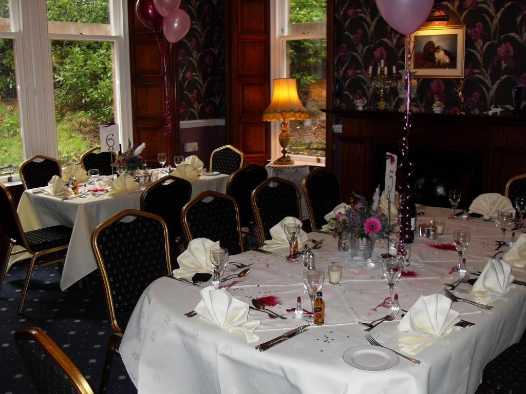 Ledgowan Lodge Hotel Achnasheen Buitenkant foto
