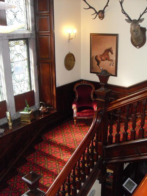 Ledgowan Lodge Hotel Achnasheen Buitenkant foto