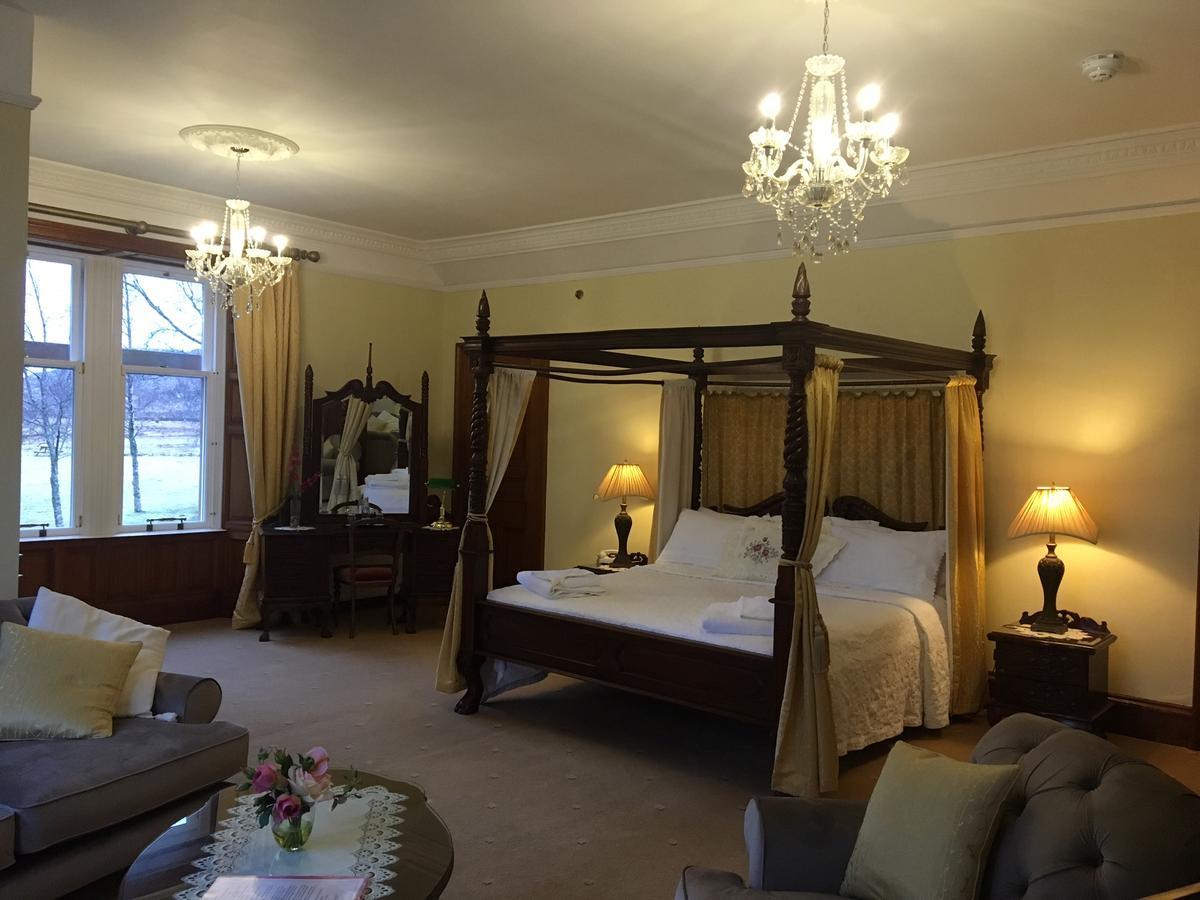 Ledgowan Lodge Hotel Achnasheen Buitenkant foto