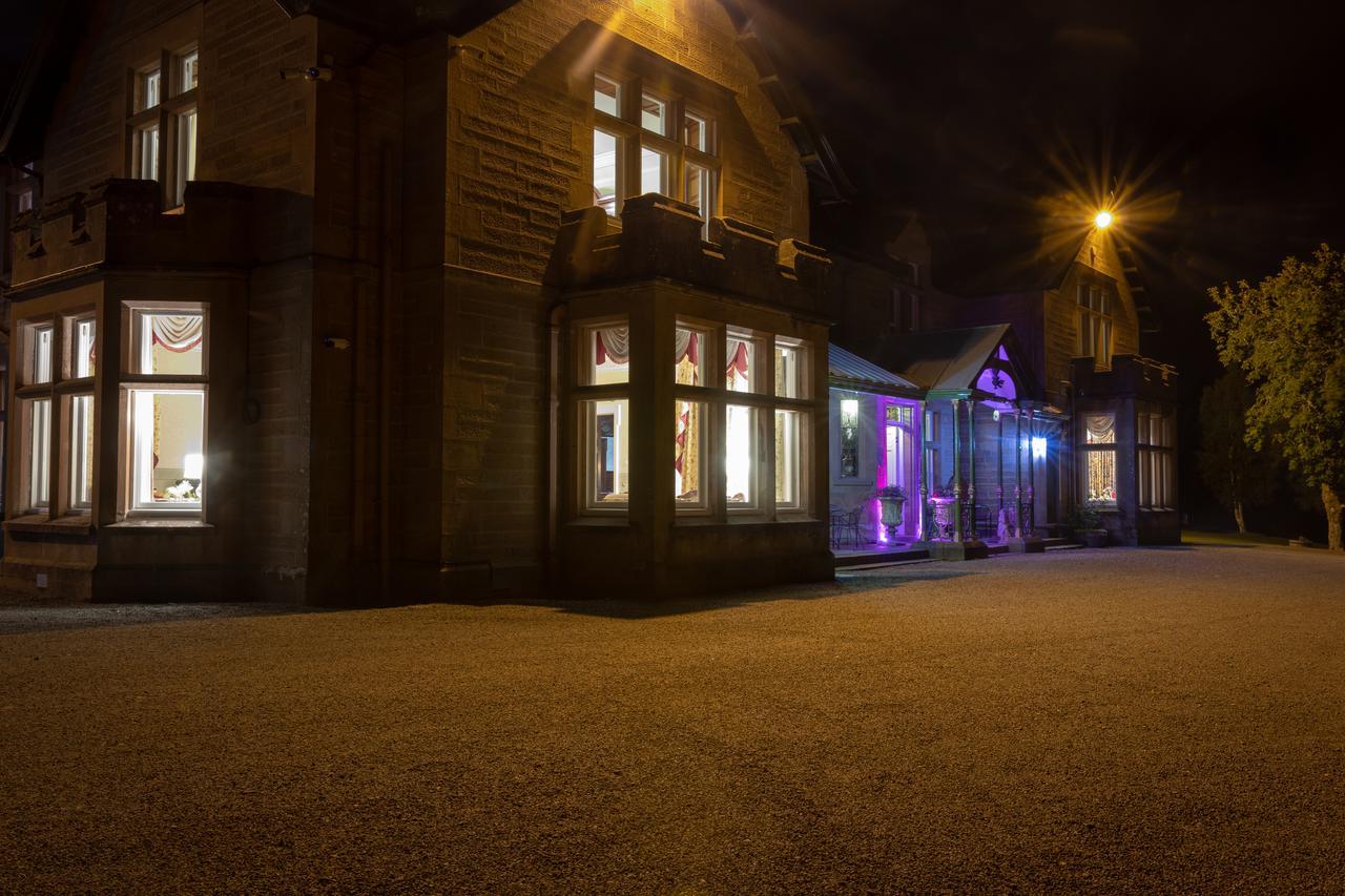 Ledgowan Lodge Hotel Achnasheen Buitenkant foto