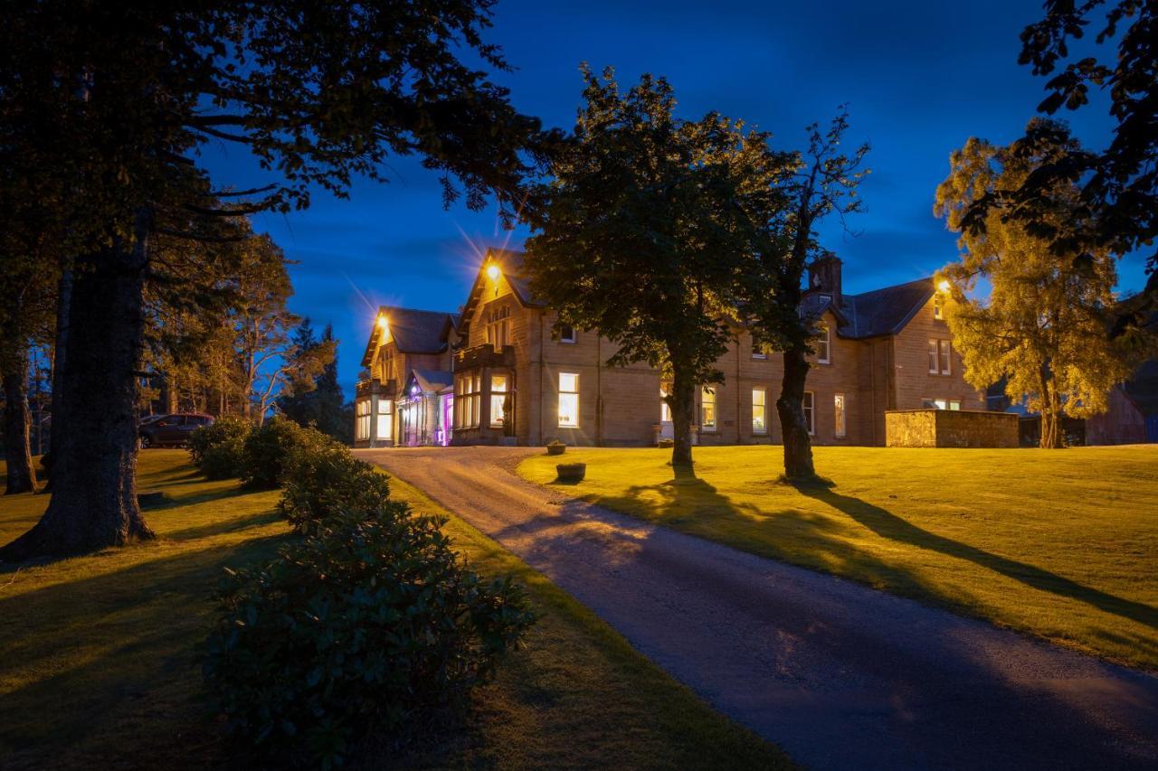 Ledgowan Lodge Hotel Achnasheen Buitenkant foto