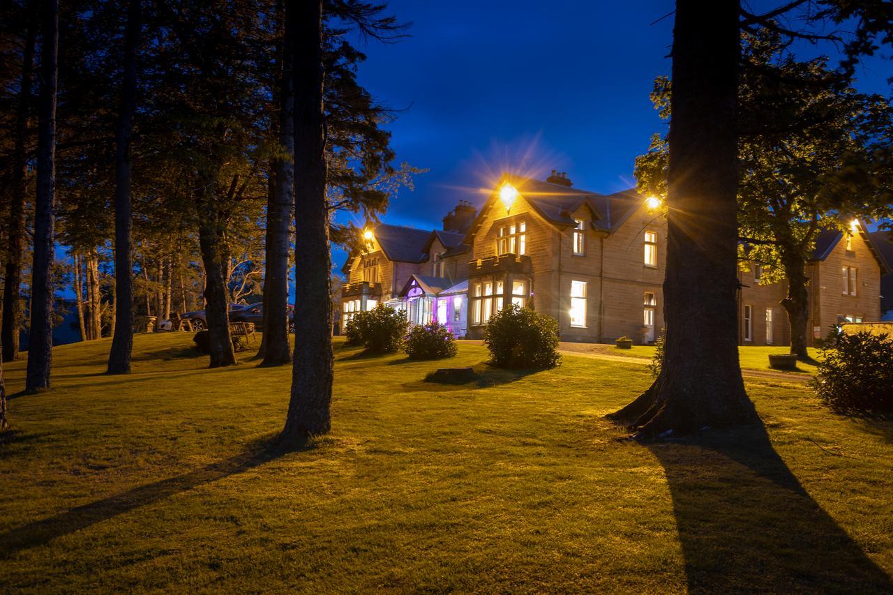 Ledgowan Lodge Hotel Achnasheen Buitenkant foto