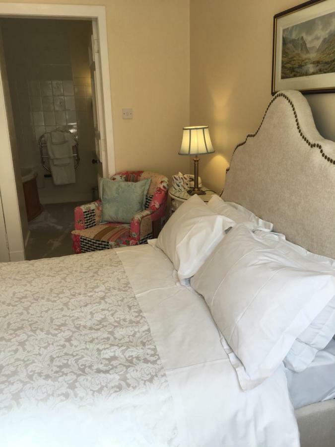 Ledgowan Lodge Hotel Achnasheen Buitenkant foto