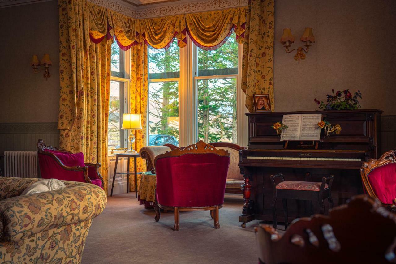 Ledgowan Lodge Hotel Achnasheen Buitenkant foto