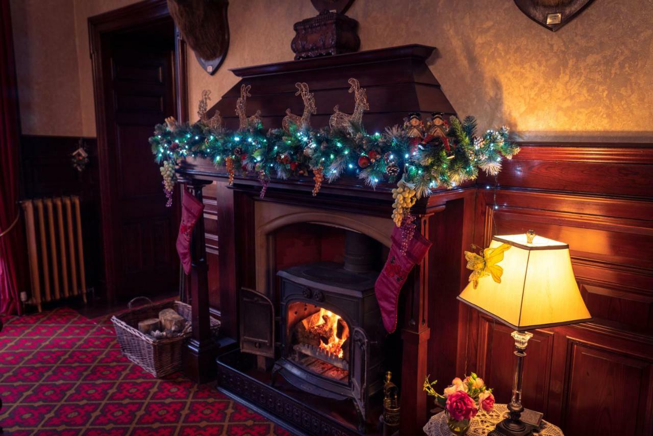 Ledgowan Lodge Hotel Achnasheen Buitenkant foto