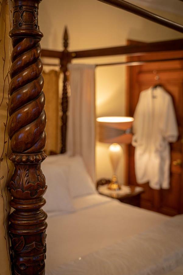 Ledgowan Lodge Hotel Achnasheen Buitenkant foto