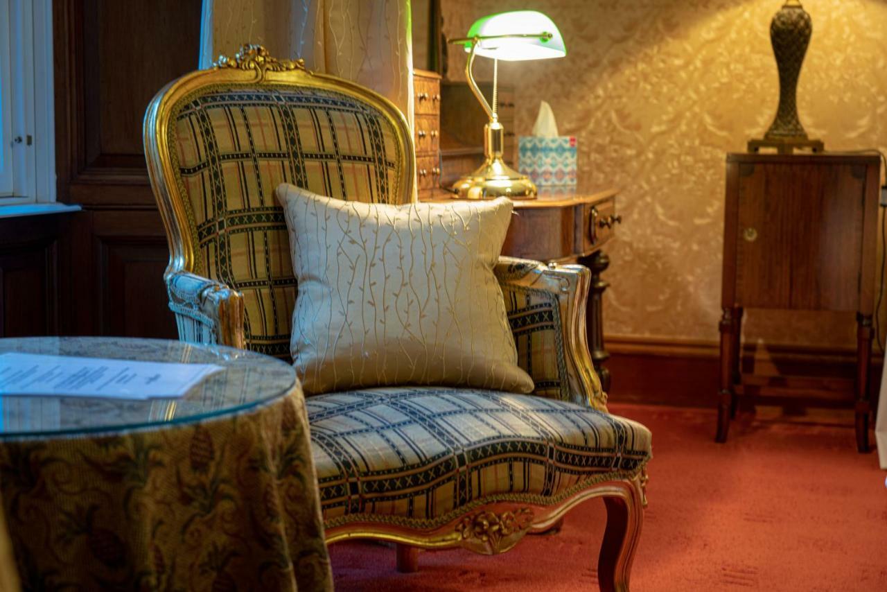 Ledgowan Lodge Hotel Achnasheen Buitenkant foto