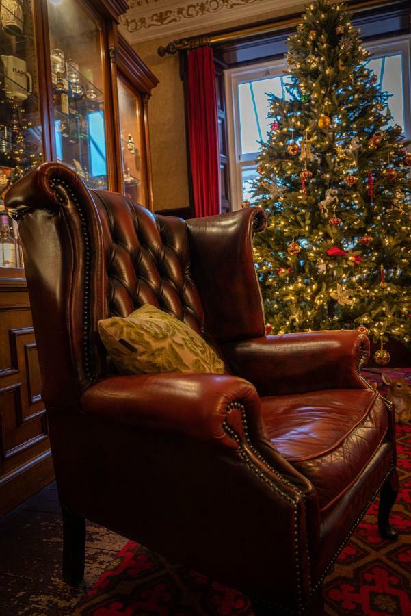 Ledgowan Lodge Hotel Achnasheen Buitenkant foto